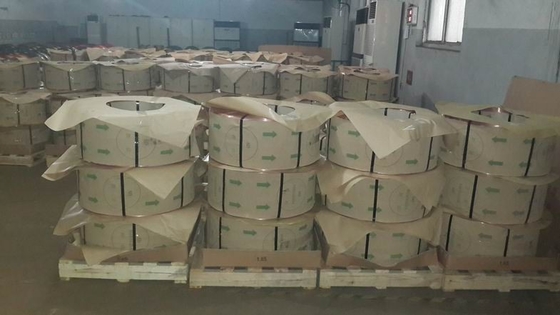 Rustproof Copper Coated Tire Bead Wire High Tensile 2300mpa , 0.96mmΦ