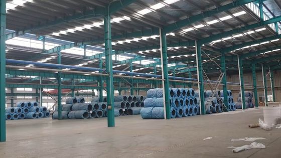 1.6MM Annealed Steel Wire 2100Mpa Tensile Strength For Tire Rim