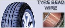Durable Φ0.89mm Cold Drawn Steel Wire For Bicycle , Yield Rate 96%