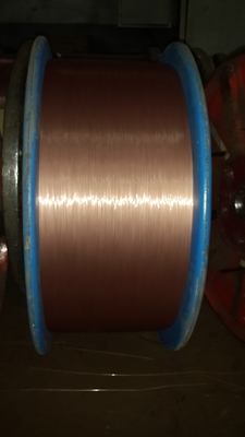 AISI ASTM 금관 악기 입히는 철강선, 1860Mpa 타이어 구슬 철사 1.85MM 직경