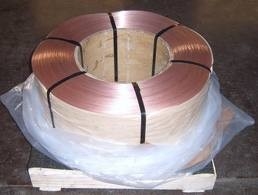 입히는 Vehical Copperize 타이어 구슬 철사 타이어 155MM 고급장교