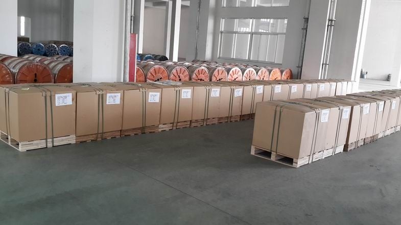 차 876 수확량 비율을 위한 녹슬지 않는 타이어 철강선 막대