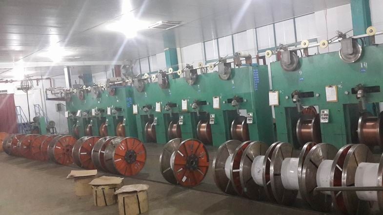 2200Mpa 고장력 타이어 비드강선 183MM 지름  ISO9001