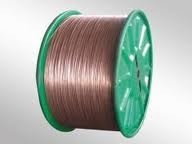 2200Mpa 고장력 타이어 비드강선 183MM 지름  ISO9001